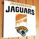 Зеркало "Jacksonville Jaguars" американский футбол NFL команды, для фанатов НФЛ, подарок для спальни, спорт клуба, бара - изображение 1