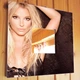 Декоративне дзеркало «Брітні Спірс. Britney Spears» для фанатів, поп музика, прикраса інтер'єру в бар, клуб, кафе, спальню - зображення 1