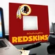 Зеркало "Washington Redskins" американский футбол NFL команды, для фанатов НФЛ, подарок для спальни, спорт клуба, бара - изображение 3