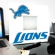 Зеркало "Detroit Lions" американский футбол NFL команды, для фанатов НФЛ, подарок для спальни, спорт клуба, бара - изображение 3