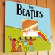 Зеркало "Фото альбома. The Beatles" для фанатов, любителей рок музыки, украшение в бар, клуб - изображение 1