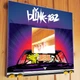 Декоративное зеркало "Группа Blink-182" для фанатов панк рок-музыки, украшение в бар, клуб, студию, подарок - изображение 1