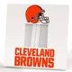 Зеркало "Cleveland Browns" американский футбол NFL команды, для фанатов НФЛ, подарок для спальни, спорт клуба, бара - изображение 2