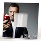 Декоративное зеркало "Сериал Доктор Хаус. House, M.D. Хью Лори" украшение подарок фанатам тв-сериала в спальню, кафе, бар - изображение 2