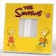 Декоративное зеркало "Симпсоны. The Simpsons" герои мультфильма в детскую комнату, украшение в спальню, подарок фанату - изображение 2