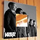 Декоративное зеркало "Группа Linkin Park" для фанатов, музыкантов и любителей рок музыки, украшение в бар, клуб, подарок - изображение 1