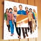 Зеркало "Сериал Теория Большого взрыва. The Big Bang Theory" для фанатов тв ситкома, ностальгия, декор для комнаты - изображение 1