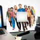 Зеркало "Сериал Теория Большого взрыва. The Big Bang Theory" для фанатов тв ситкома, ностальгия, декор для комнаты - изображение 3