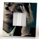 Декоративное зеркало "Певица Рианна. Rihanna" крутой декор интерьера для фанатов хип-хоп, рэп, поп музыки - изображение 2