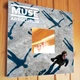 Декоративное зеркало "Группа Muse" для фанатов, музыкантов, любителей рок-музыки, украшение интерьера в бар, клуб - изображение 1