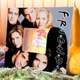 Зеркало "Герои сериала Друзья. Friends" стильное украшение интерьера спальни, кафе, бара, подарок фанатам - изображение 3