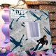 Декоративное зеркало "Группа Muse" для фанатов, музыкантов, любителей рок-музыки, украшение интерьера в бар, клуб - изображение 3