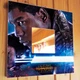Декоративное зеркало "Звёздные войны. Star Wars" подарок фанату фильма, декор интерьера для спальни, кафе, игровой - изображение 1