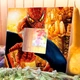 Зеркало "Человек-паук. Спайдермен. Spider-Man. Marvel" для фанатов Марвел, подарок в спальню, детскую комнату - изображение 3