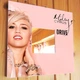 Зеркало с фото "Майли Сайрус. Miley Cyrus" для фанатов поп музыки, декор интерьера в спальню, клуб, кафе - изображение 1