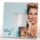 Декоративное зеркало "Певица Майли Сайрус. Miley Cyrus" подарок для фанатов поп музыки, декор интерьера в спальню, клуб, кафе - изображение 2