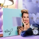 Декоративное зеркало "Певица Майли Сайрус. Miley Cyrus" подарок для фанатов поп музыки, декор интерьера в спальню, клуб, кафе - изображение 3