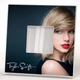 Зеркало "Певица Тейлор Свифт. Taylor Swift" подарок для фанатов поп-музыки, украшение интерьера в спальню, бар, клуб, кафе - изображение 2