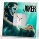 Настенные часы "Фильм Джокер. Joker" подарок для фанатов кино и комиксов DC Comics, украшение интерьера - изображение 1