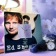 Настенные часы "Певец Эд Ширан. Ed Sheeran" подарок для фанатов поп музыки, украшение в спальню, кафе, караоке - изображение 3