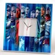 Часы "Герои сериала Титаны. Titans. DC Comics" сувенир фанатам комиксов и супергероев, украшение интерьера - изображение 1