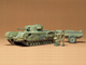 Model do sklejania Tamiya British Churchill C Tank (4950344079650) - obraz 4