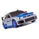 Машинка для дрифта на радиоуправлении 4WD RC Subaru Impreza 18.5 см - изображение 12