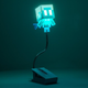 Lampka Paladone Minecraft Allay Book Light (clip) (5056577727999) - obraz 6