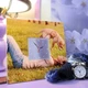 Настінний годинник на замовлення "Моя домашня тваринка" подарунок з фото Вашого улюбленця, прикраса інтер'єру спальні - зображення 3