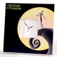 Часы по мультфильму "Кошмар перед Рождеством. The Nightmare Before Christmas" подарок фанатам для детской комнаты - изображение 1