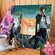 Стильний годинник за мотивами гри "Final Fantasy" для фанатів феніезі, аніме, манга, декор - зображення 2