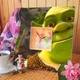 Стильные часы "Шрек. Shrek" герои мультфильма, украшение для детской комнаты, спальни - изображение 3