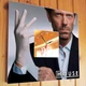 Часы "Сериал Доктор Хаус. House, M.D." украшение подарок фанатам тв-сериала в спальню, кафе, бар - изображение 2