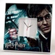Часы "Герои фильма Гарри Поттер. Harry Potter" украшение для любителей кино, тв сериалов, в спальню, комнату - изображение 1