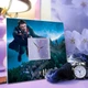 Часы "Герои фильма Гарри Поттер. Harry Potter" украшение для любителей кино, тв сериалов, подарок в спальню, комнату - изображение 3