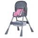 Стульчик для кормления Bambi M 5722 Lilac, розовый - изображение 6
