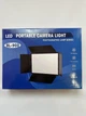 Светодиодная панель - лампа для видео и фото с пультом ДУ Camera light RL-900 3000k-6500k - изображение 6