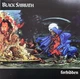 BLACK SABBATH – Forbidden (LP, U.S.A.) - изображение 1