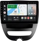 Штатная мультимедийная система Gazer T6009-AB10 PRO MAX для Toyota Aygo (AB10) 2005-2014 (T6009-AB10T-PROMAX) - изображение 1