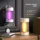 Лампа для знищення комах USB Camping Mosquito Lamp для походів - зображення 5