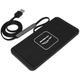 Силиконовый коврик в авто с быстрой беспроводной зарядкой Car Wireless Pad C1 15W - изображение 1