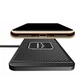 Силиконовый коврик в авто с быстрой беспроводной зарядкой Car Wireless Pad C1 15W - изображение 2