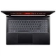 Ноутбук Acer Nitro V 15 ANV15-51 15.6" FHD IPS, Intel i7-13620H, 16GB, F1TB, NVD4060-8, Lin, черный - изображение 5