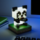 Lampka Paladone Minecraft Panda (5056577735208) - obraz 6