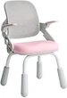 Детское кресло Mealux Neo Air Static Pink Grey (Y-306 KPG) - изображение 1