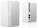 Маршрутизатор Xiaomi Mesh System AC1200 EU 1 pack MESH система WiFi5 / AC1200 / 1 Гбит/с - изображение 2
