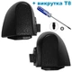 Зовнішні кнопки LT RT тригери Xbox Series X (REV-4) (Model 1914) чорні + викрутка Т8 - зображення 1