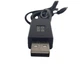 Кабель живлення-перехідник для Wifi роутерів USB-DC (5,5×2,5 мм) 5-12V від Power Bank DC-55-M2 - зображення 5