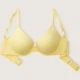 Бюстгальтер Victoria´s Secret Pink жовтий 80B - зображення 1