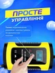 Многофункциональное зарядное устройство 12В 5А для разных типов аккамуляторов от 4 - 100 aH, жёлто-черный дизайн (6359802345) - изображение 3